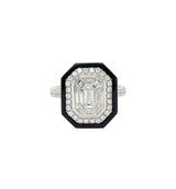 Art Deco Diamond Ring