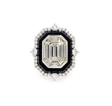 Art Deco Diamond Ring