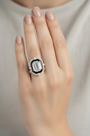 Art Deco Diamond Ring