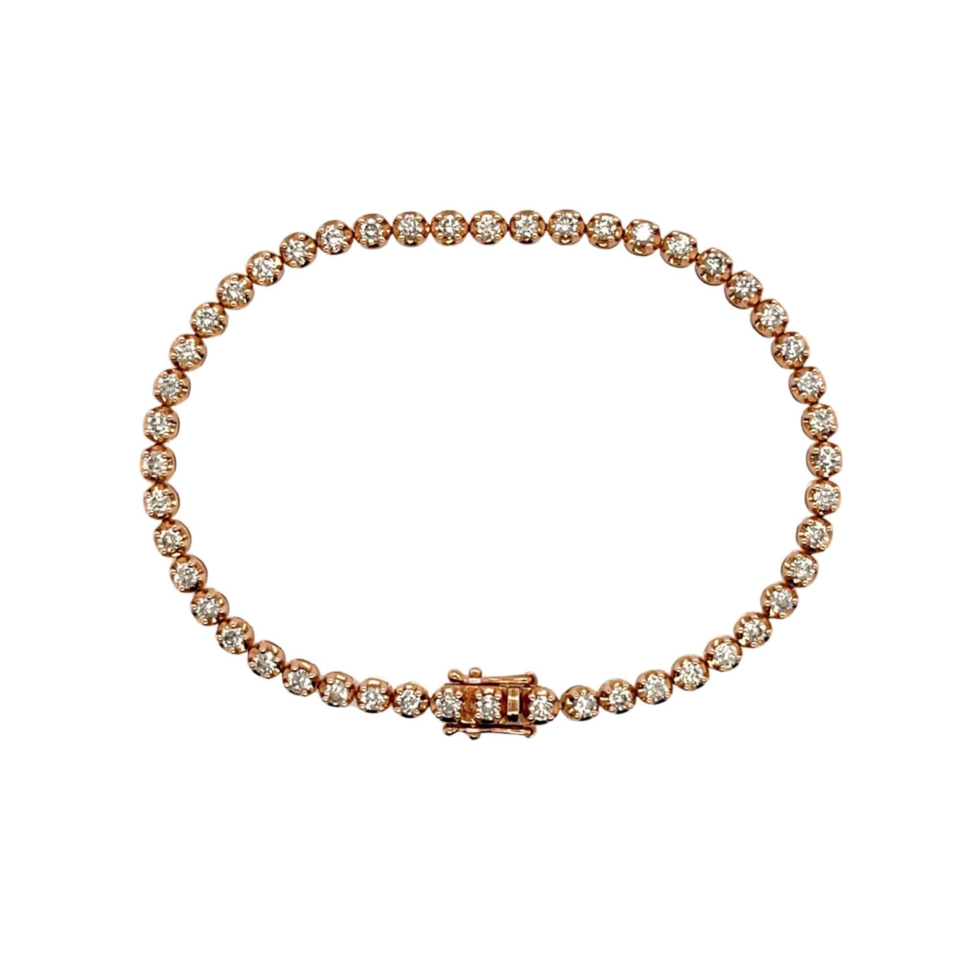 Brown Diamond Bracelet - K.S. Sze & Sons