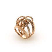 Brown Diamond Ring - K.S. Sze & Sons