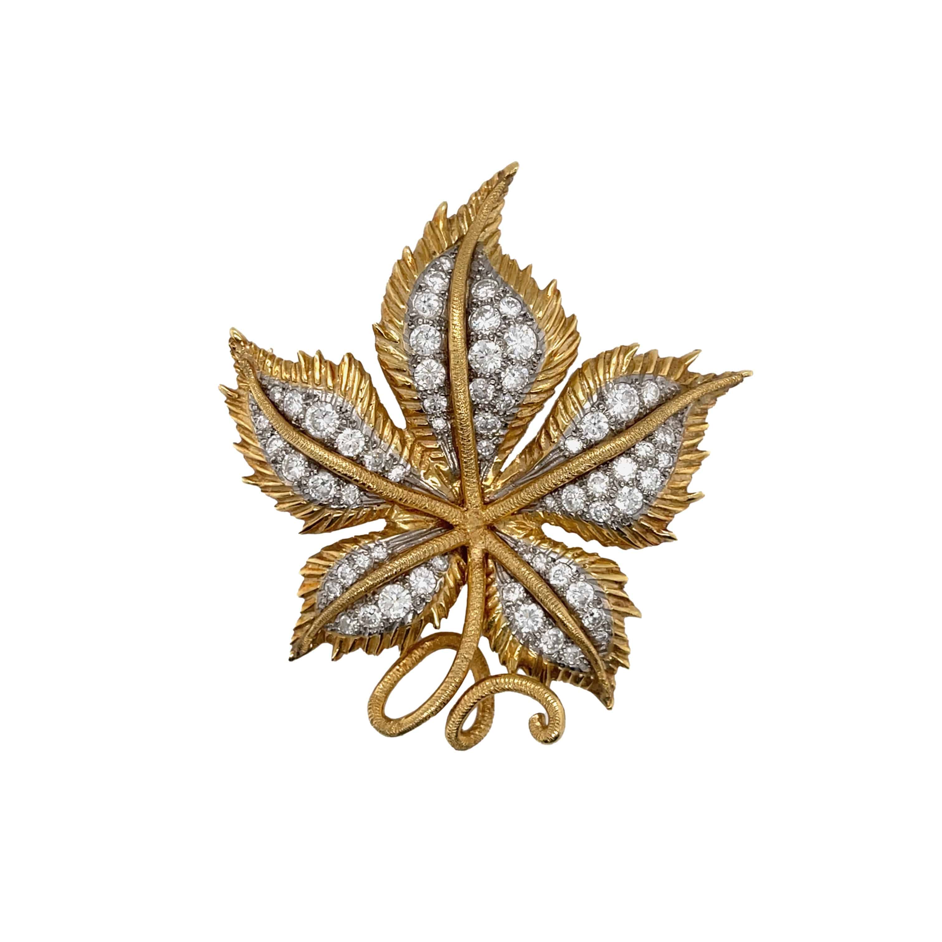 VINTAGE RARE JEWELS | K.S. Sze & Sons