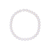 Celestial Harmony White South Sea Pearl Necklace