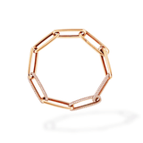 Chain Diamond Bracelet