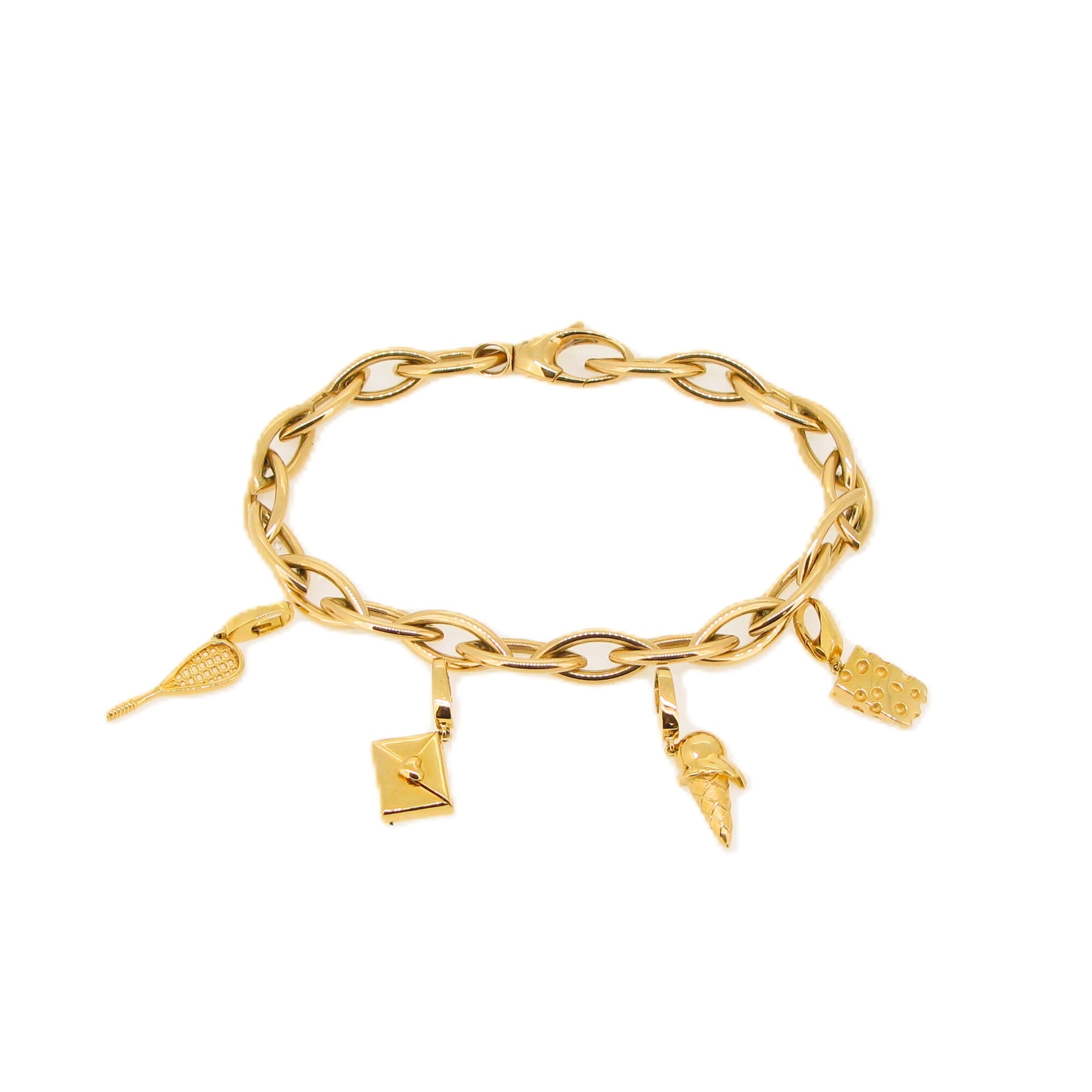 Cheese Charm - K.S. Sze & Sons