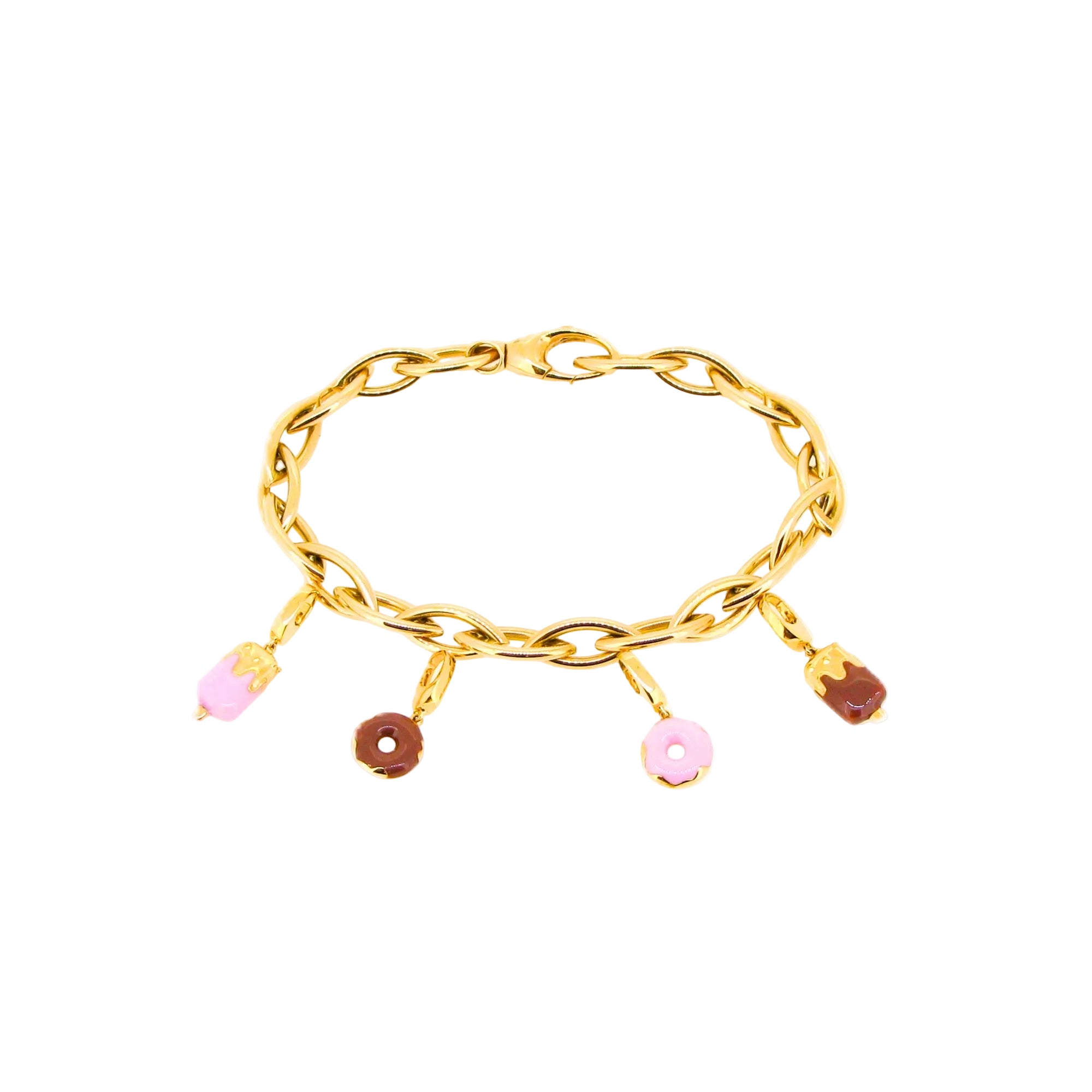 Enamel Ice Lolly Charm - K.S. Sze & Sons