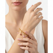 Enamel Donut Charm