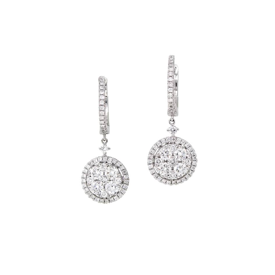 Diamond Earrings