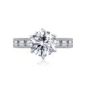 Diamond Ring (GIA Certificate) - K.S. Sze & Sons