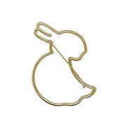 Ducky Rabbit Pin - K.S. Sze & Sons