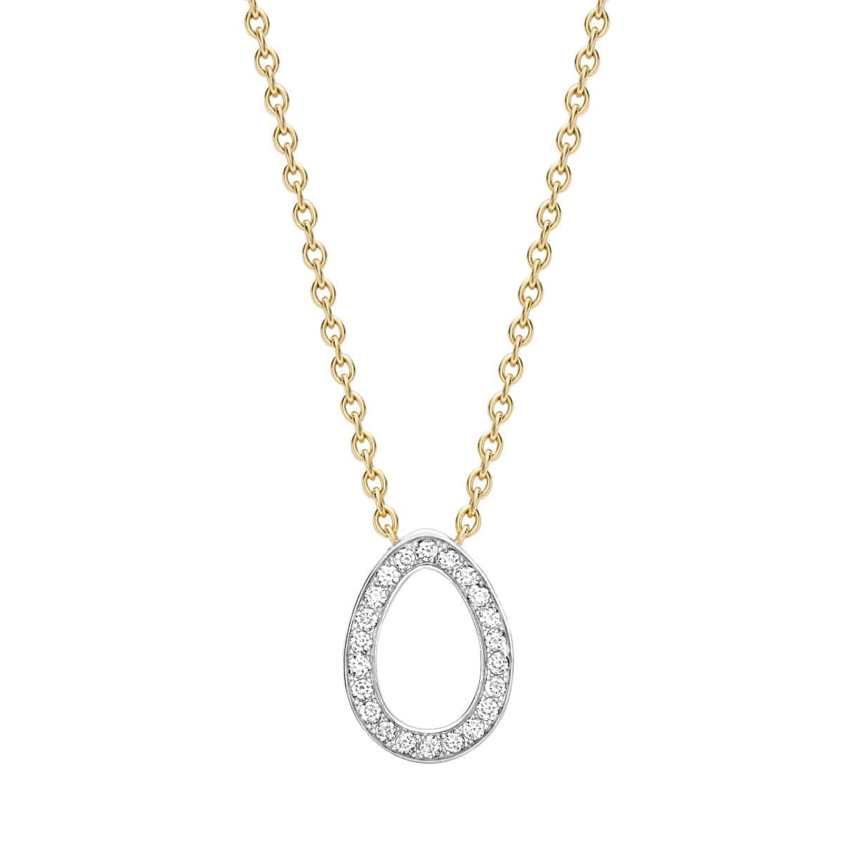 FABERGE Diamond Necklace