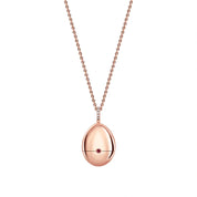 FABERGE Star Surprise Locket - K.S. Sze & Sons