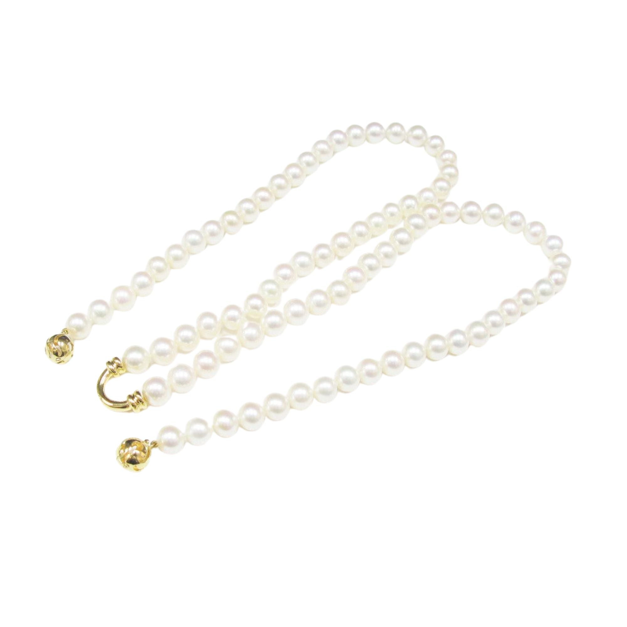 Freshwater Pearl Necklace - K.S. Sze & Sons