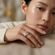 Shooting Star Ring - K.S. Sze & Sons