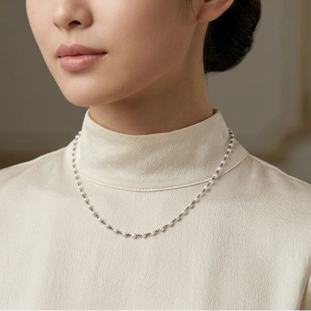 Freshwater Pearl Necklace