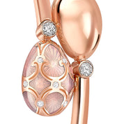 FABERGE Guilloché Enamel Crossover Bracelet - K.S. Sze & Sons