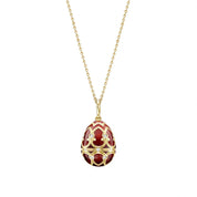 FABERGE Guilloché Enamel Year of the Dragon Surprise Locket - K.S. Sze & Sons