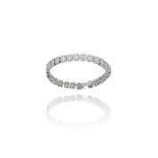 Illusion Diamond Bracelet