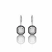 Illusion Art Deco Drops - K.S. Sze & Sons