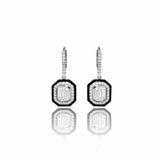Illusion Art Deco Drops