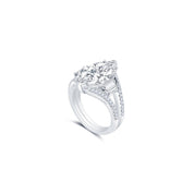 Marquise Diamond Ring - K.S. Sze & Sons