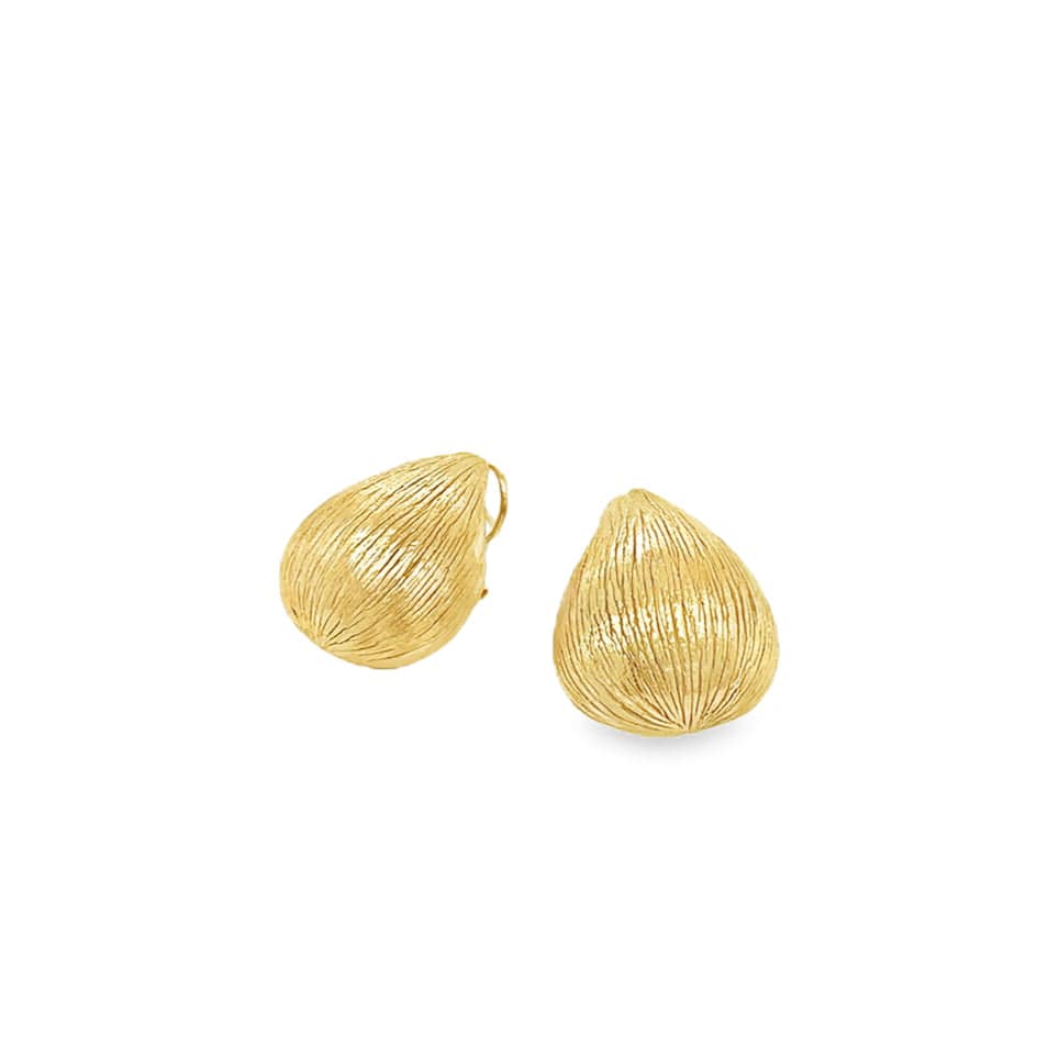 Mini Clove Earrings - K.S. Sze & Sons