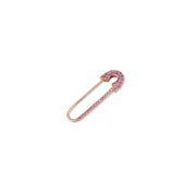 Pink Sapphire Pin Brooch - K.S. Sze & Sons