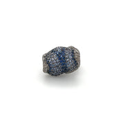 Sapphire & Diamond Ring - K.S. Sze & Sons