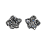 Sapphire & Diamond Star Earrings - K.S. Sze & Sons