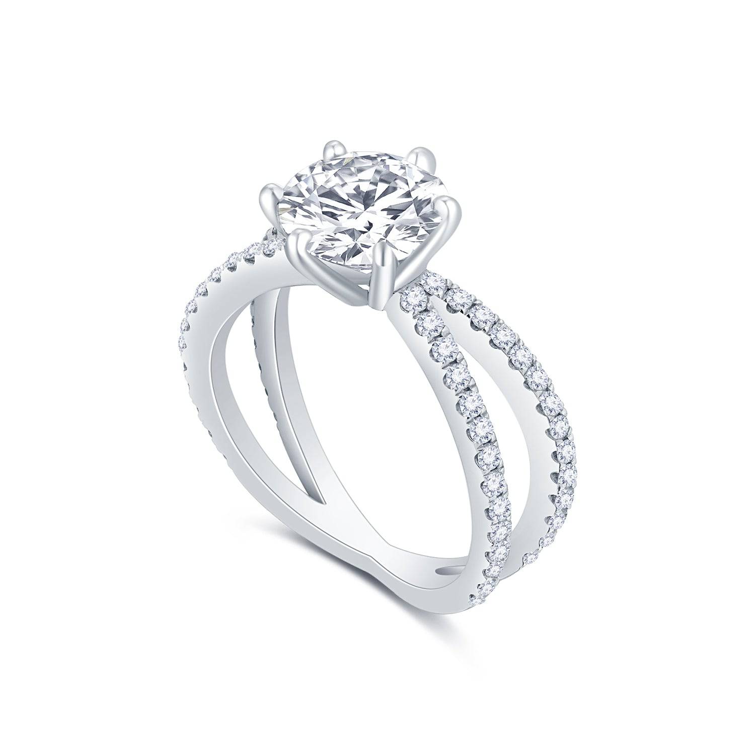 Solitair Diamond Ring (GIA Certificate) - K.S. Sze & Sons