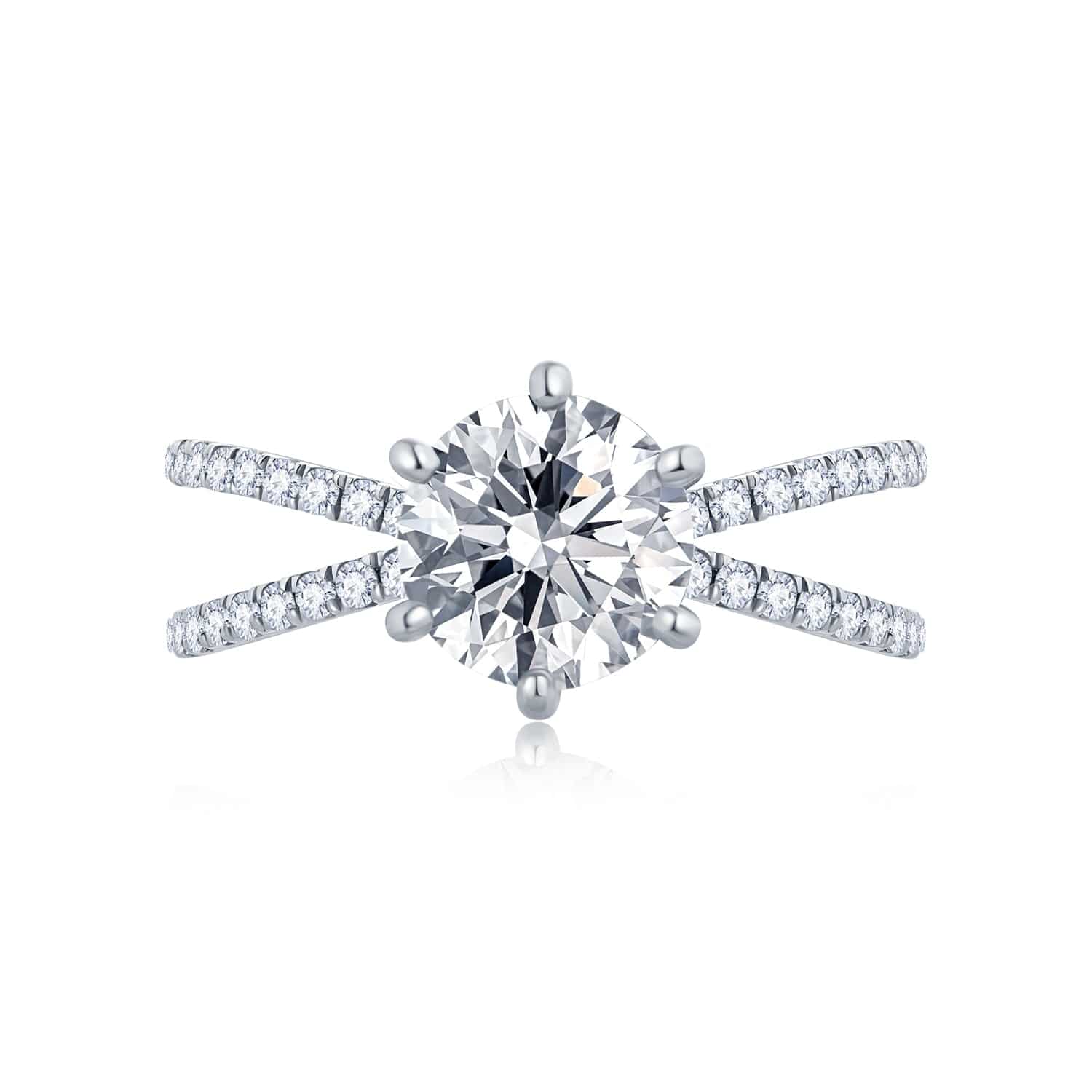 Solitair Diamond Ring (GIA Certificate) - K.S. Sze & Sons