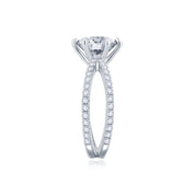 Solitair Diamond Ring (GIA Certificate) - K.S. Sze & Sons