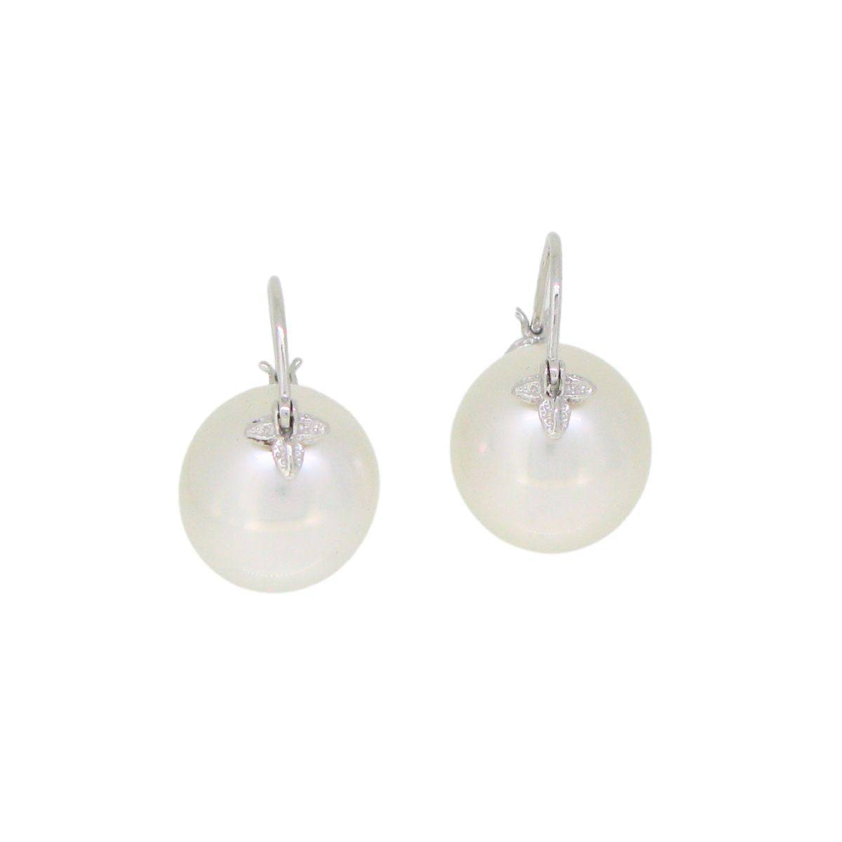 South Sea Pearl Bobs - K.S. Sze & Sons