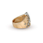 Shooting Star Ring - K.S. Sze & Sons