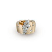 Starry Night Fancy Ring - K.S. Sze & Sons