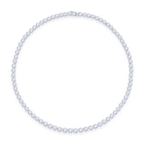 Tennis Diamond Necklace