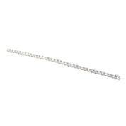 White Diamond Tennis Bracelet - K.S. Sze & Sons
