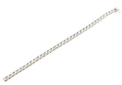 White Diamond Tennis Bracelet - K.S. Sze & Sons