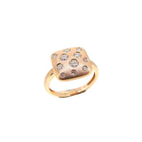 White Diamond Ring
