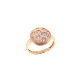 White Diamond Ring