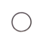 Stretchable Black Diamond Bracelet