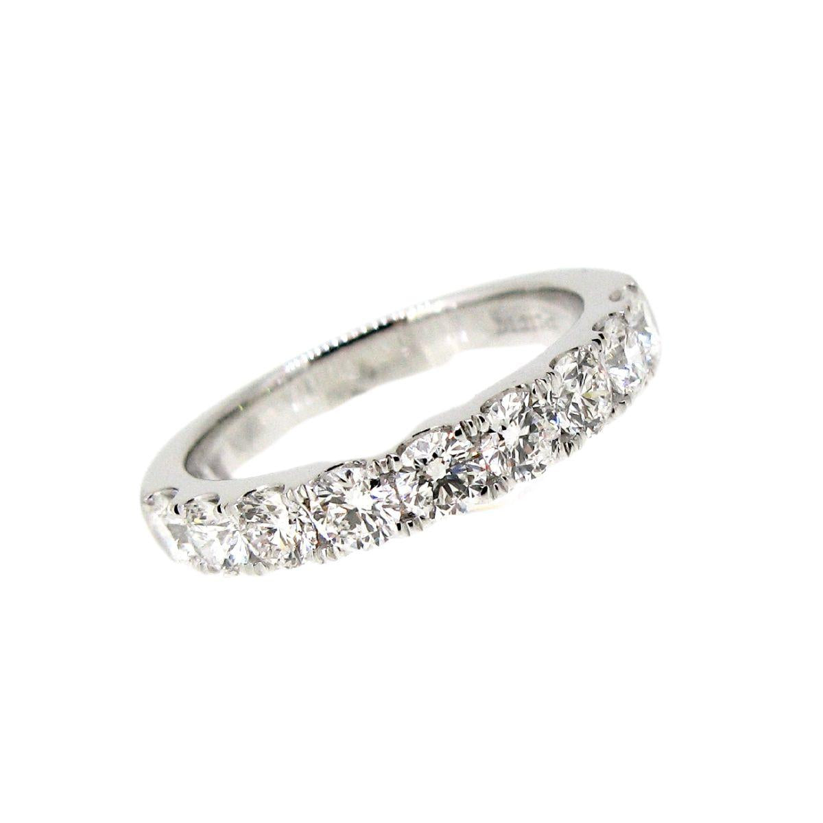 White Diamond Ring - K.S. Sze & Sons