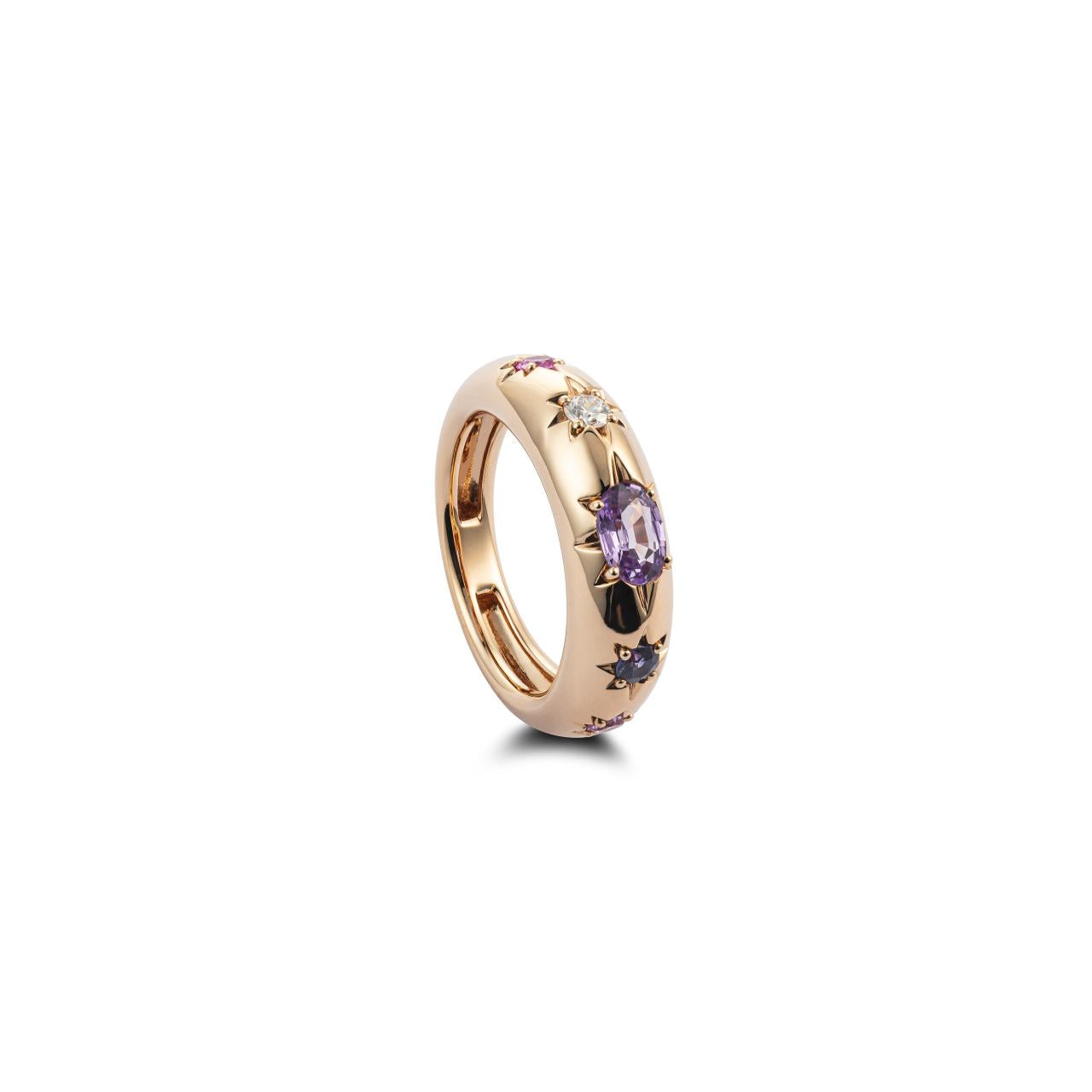 Sapphire Diamond