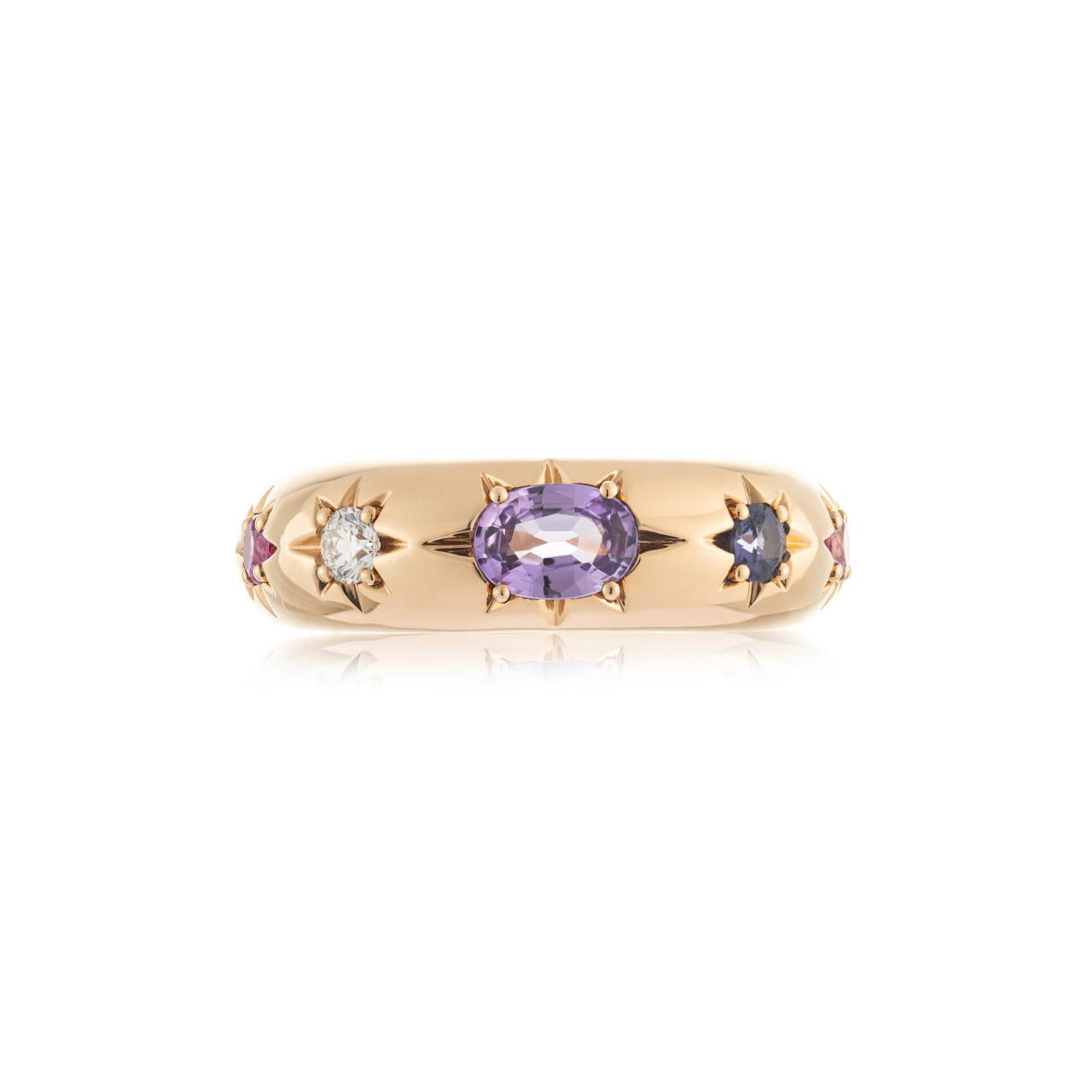 Sapphire Diamond