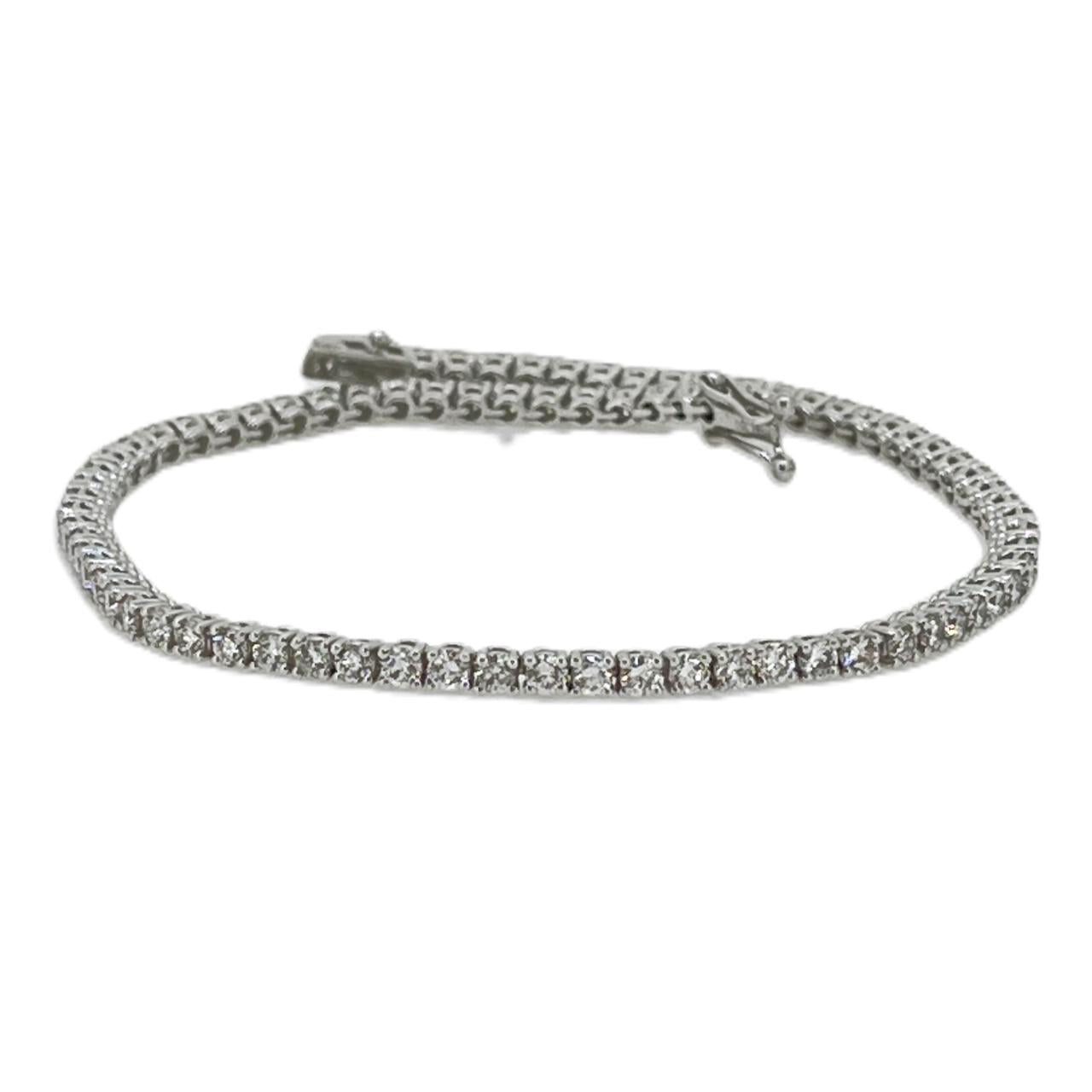 Diamond Bracelet - K.S. Sze & Sons