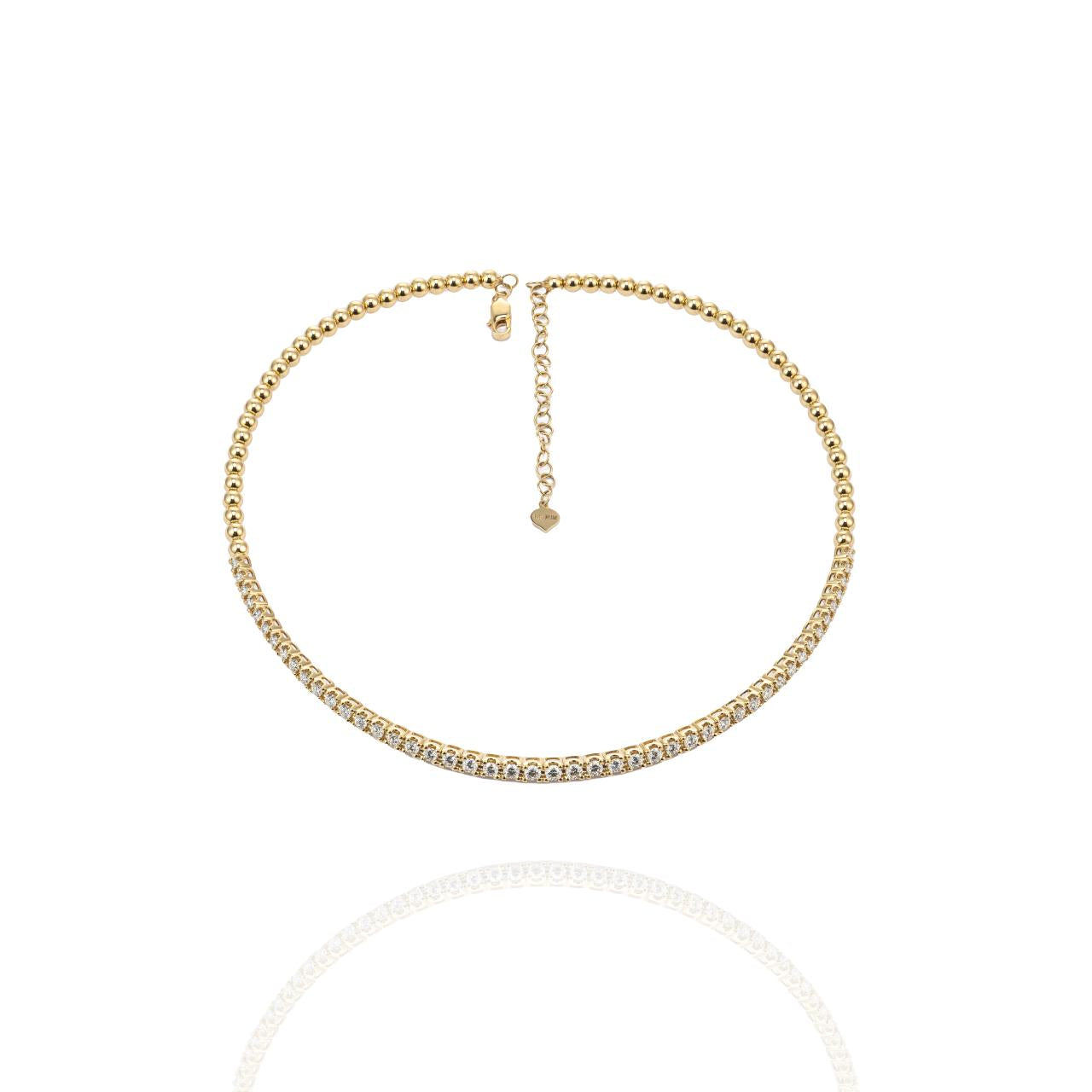 Diamond Choker