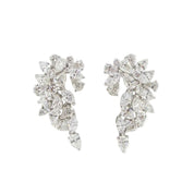 Diamond Earrings - K.S. Sze & Sons