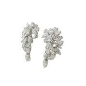 Diamond Earrings - K.S. Sze & Sons