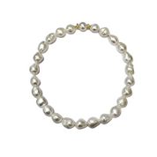 Baroque South Sea Pearl Necklace