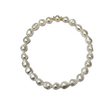 Baroque South Sea Pearl Necklace